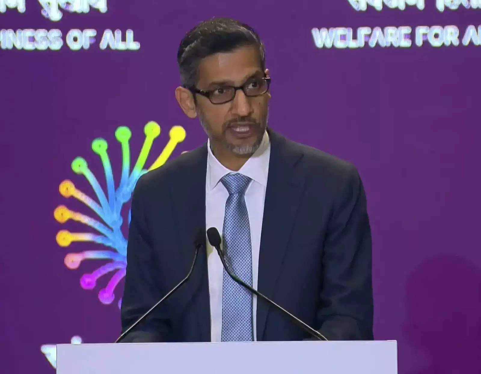 Sundar Pichai Sundar Pichai